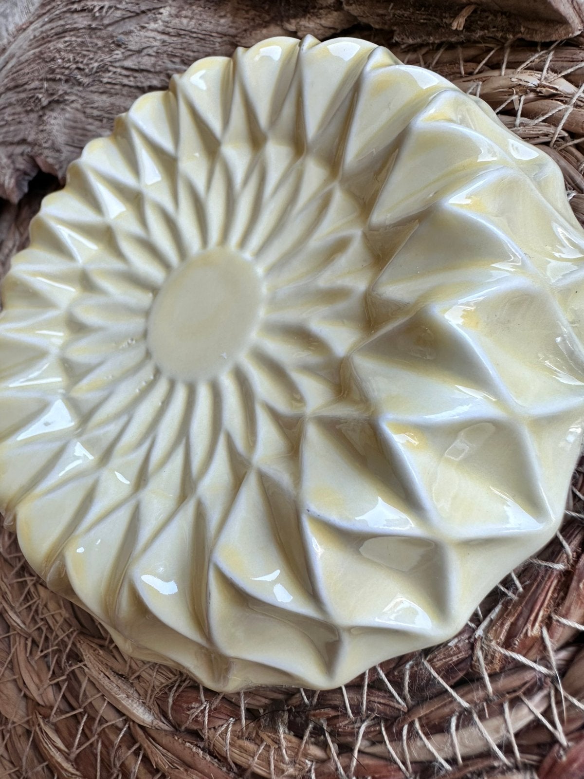 Zeepbakje / sieradenbakje / return to sender / handmade, Ophalen of Verzenden