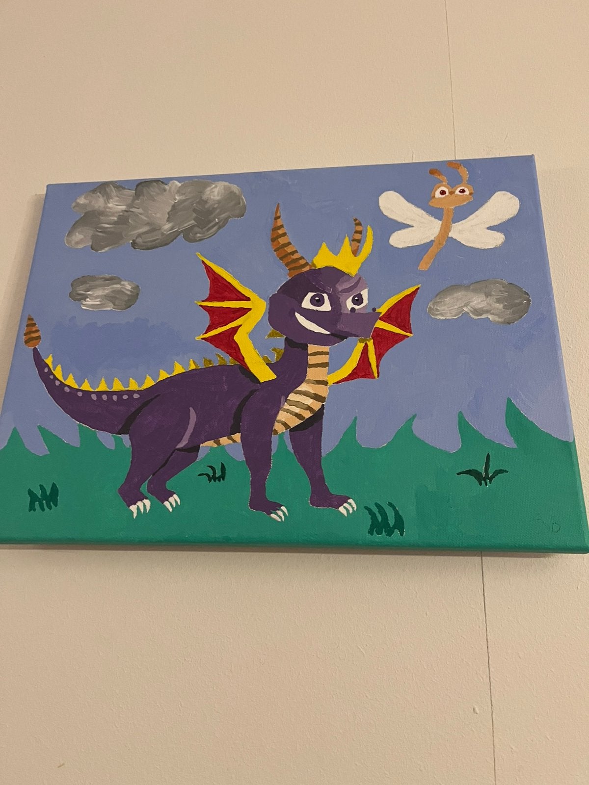 Spyro the dragon, Ophalen