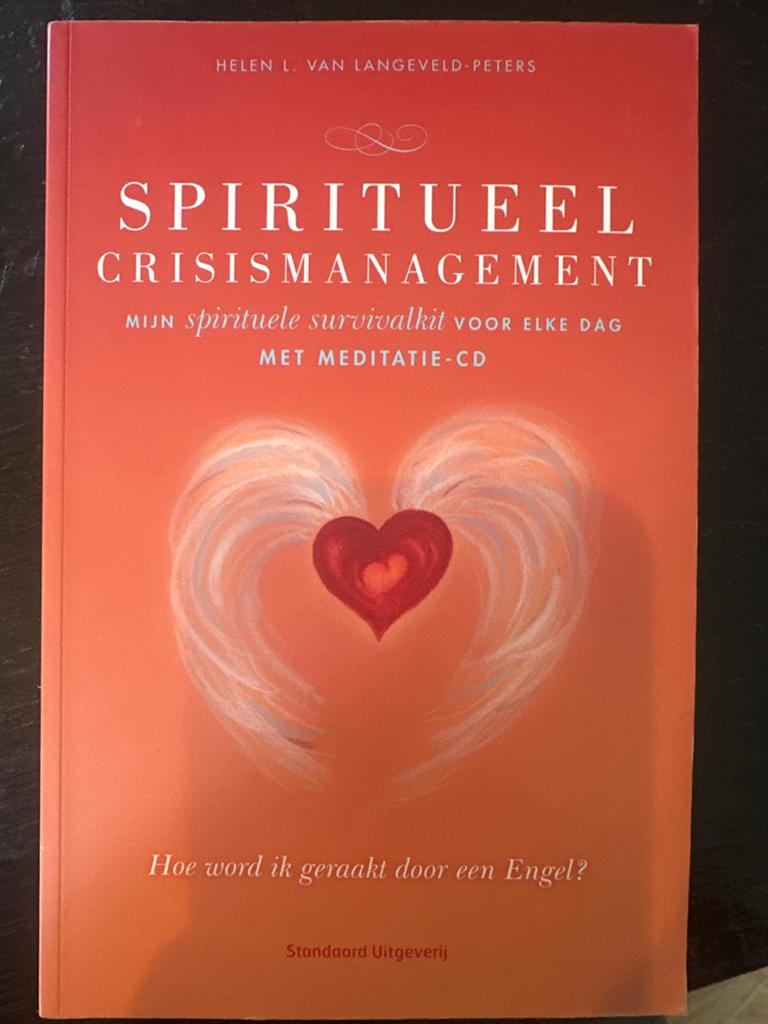 Spiritueel Crisismanagement - Mijn spirituele survival kit, Ophalen of Verzenden, Zo goed als nieuw, Spiritualiteit algemeen, Achtergrond en Informatie