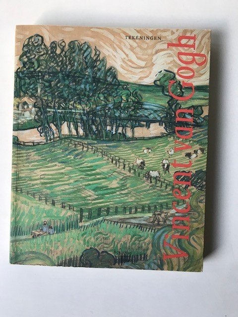 Tekeningen Vincent van Gogh, Ophalen of Verzenden, Zo goed als nieuw, Overige onderwerpen
