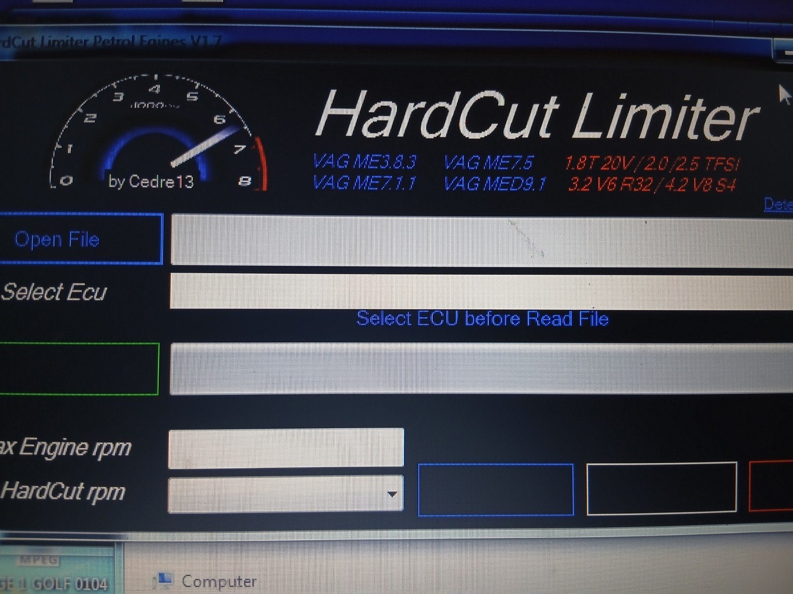 Pops & Bangs / Hardcut Limiter voor VAG 1.8T, 2.0T, V6, V8, Ophalen of Verzenden