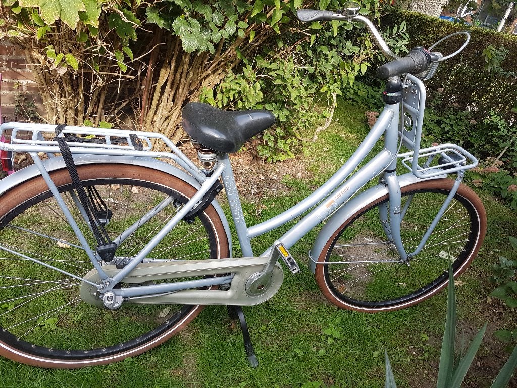 Cortina U5, Fietsen en Brommers, Ophalen, Gebruikt, Overige merken