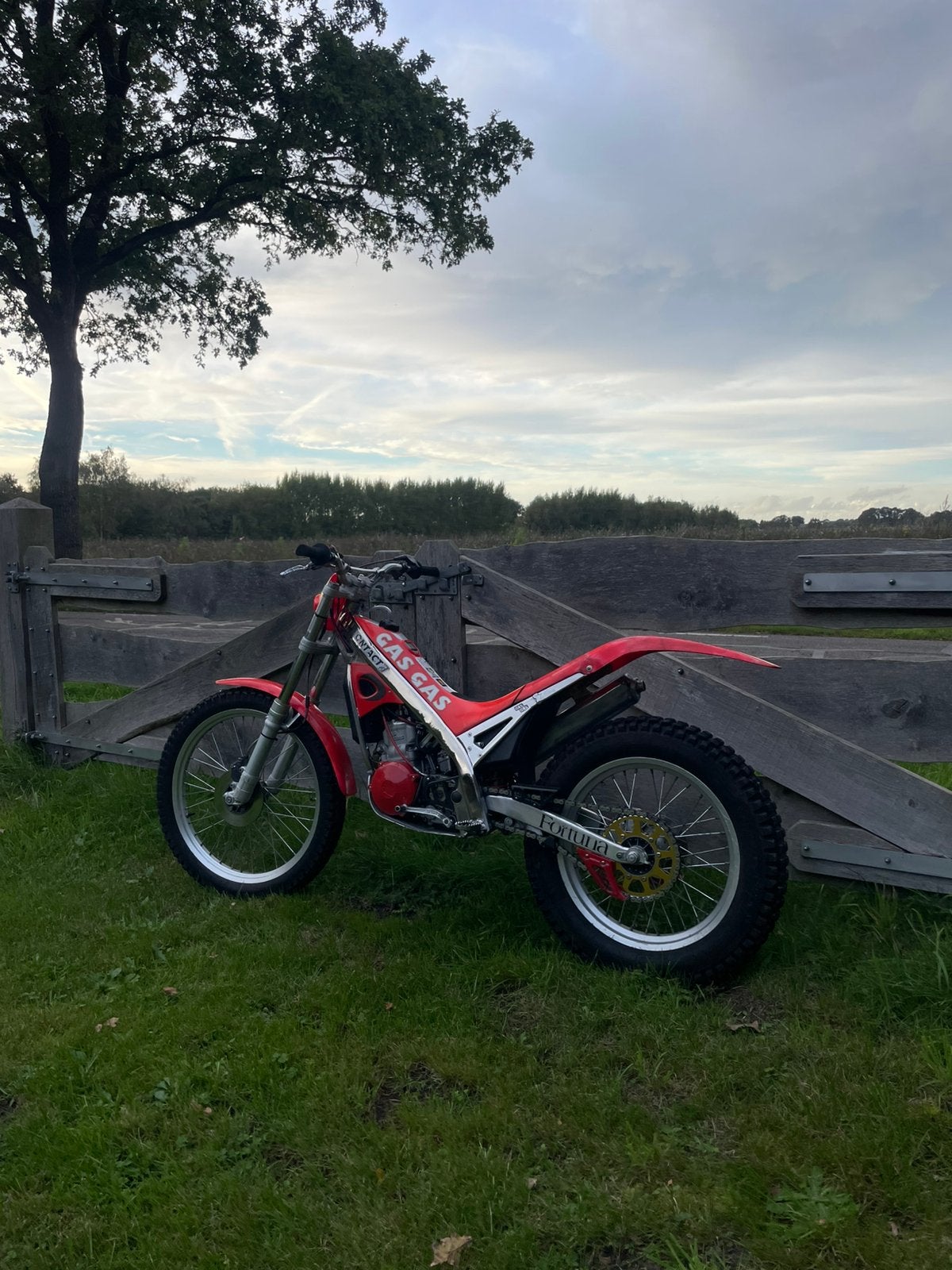 Gasgas jt250, Ophalen, 250 cc, Overige merken
