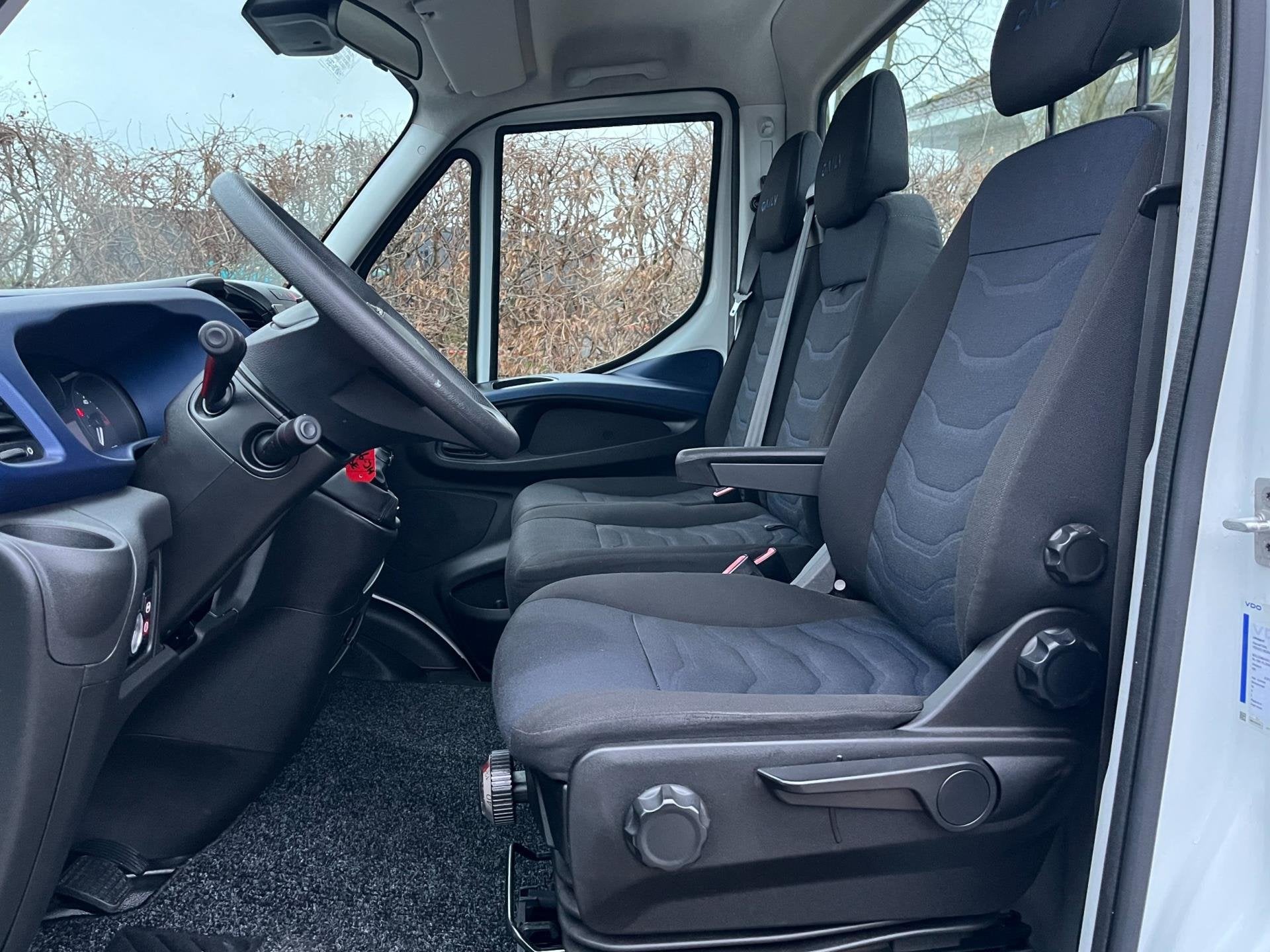 Iveco Daily 40C18 3.0 Automaat 9.3 TON BE Trekker Euro 6, Auto's, Bestelauto's, Automaat, 1940 kg, Gebruikt, 4 cilinders