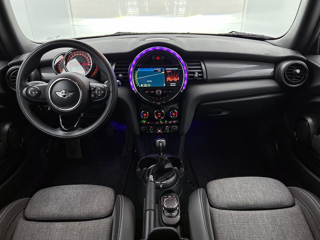 Mini Mini 1.5 Cooper Salt Business (Goed OndH, Navi Prof, St, Auto's, Mini, Voorwielaandrijving, 136 pk, Gebruikt, 4 stoelen