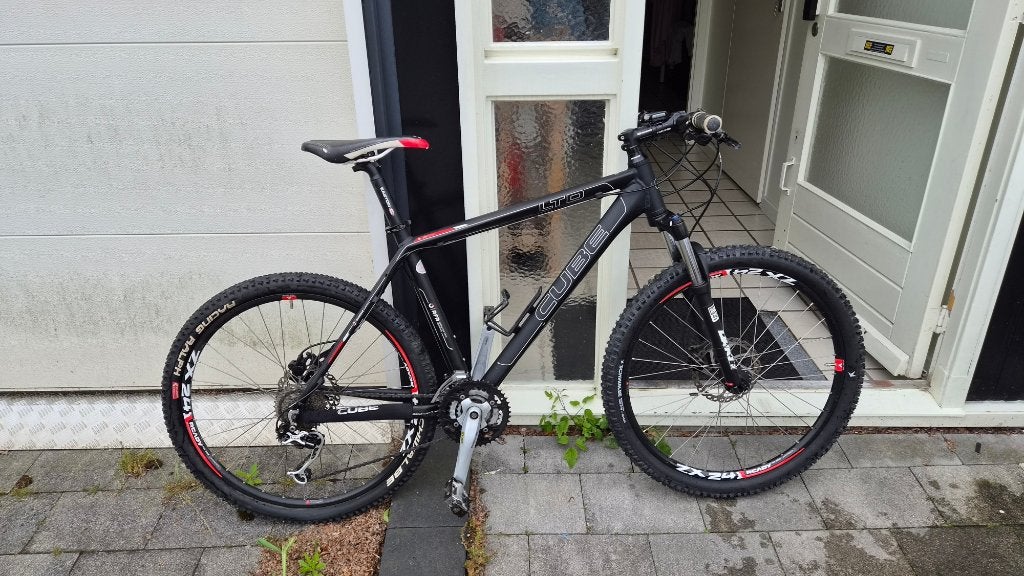 Cube LTD Pro 26” Mountainbike, maat L (20”) –weinig gebruikt, Hardtail, Heren, Zo goed als nieuw, Schijfrem