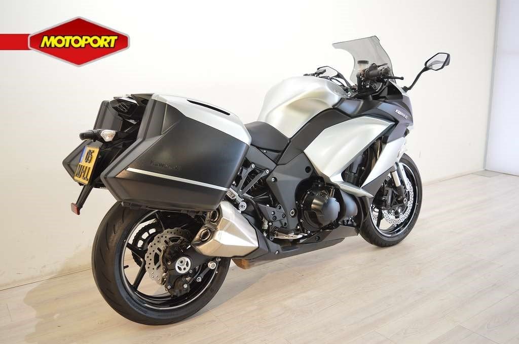 Kawasaki Z 1000 SX TOURING (bj 2018), Motoren, Bedrijf, Jacobus Spijkerdreef 1-3
2132 PZ  Hoofddorp, NL, Kawasaki Motors Europe N.V.