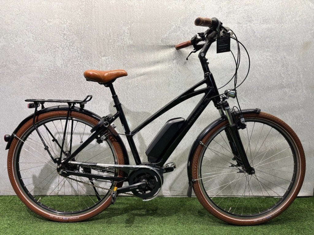 Riese & Müller Cruiser Mixed Mixed Zwart 50cm 2018, Fietsen en Brommers, Elektrische fietsen, Overige merken, Gebruikt, -, - 0
-, NL