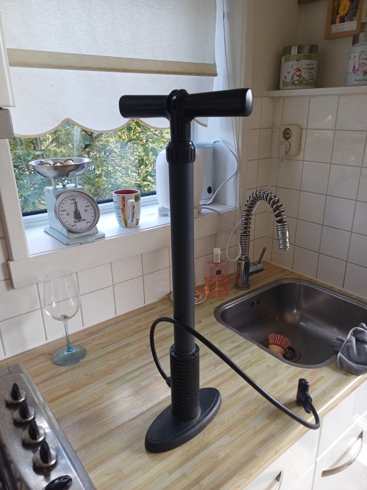 Fietspomp nieuw, Ophalen of Verzenden, Nieuw