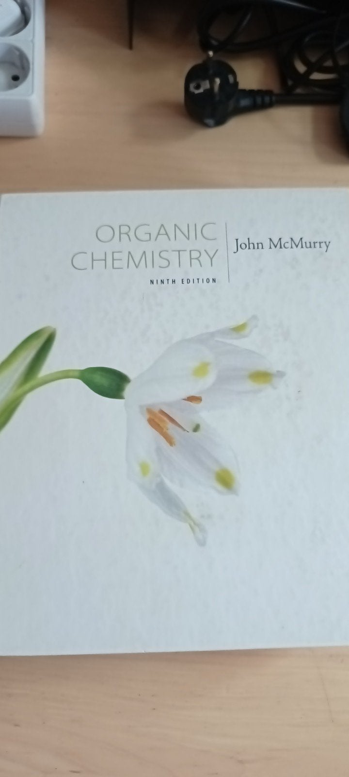 McMurry Organic Chemistry 9e, Ophalen
