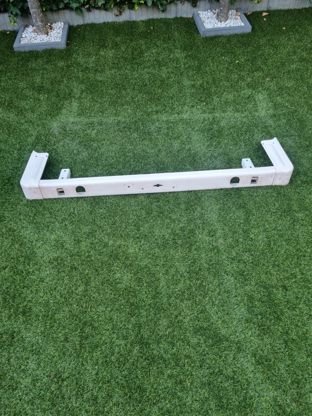 Volkswagen kubel 181 achterbumper., Ophalen of Verzenden, Volkswagen, Bumper
