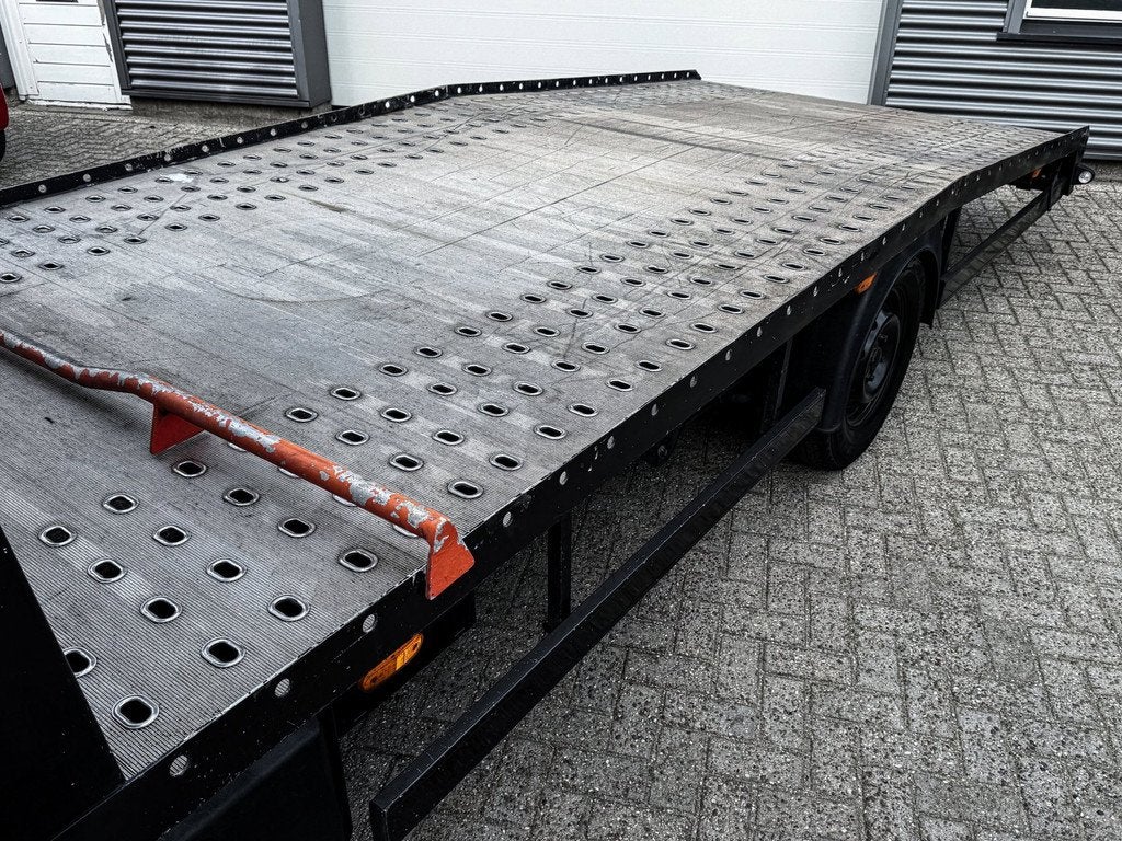 Citroen Jumper 35 2.0 BlueHDi L4 OPRIJWAGEN 162 PK LUCHTVERI, Voorwielaandrijving, Stof, Gebruikt, 4 cilinders