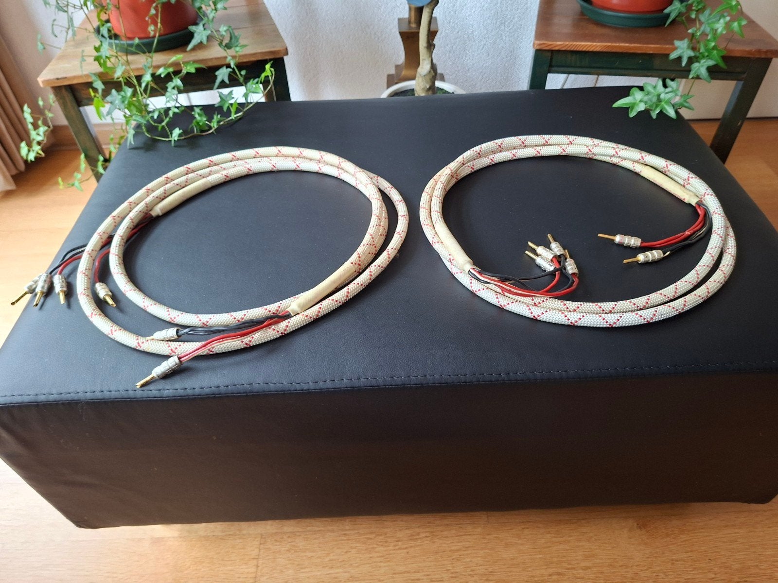 speakerkabel, Audio, Tv en Foto, Ophalen, 2 tot 5 meter, Luidsprekerkabel