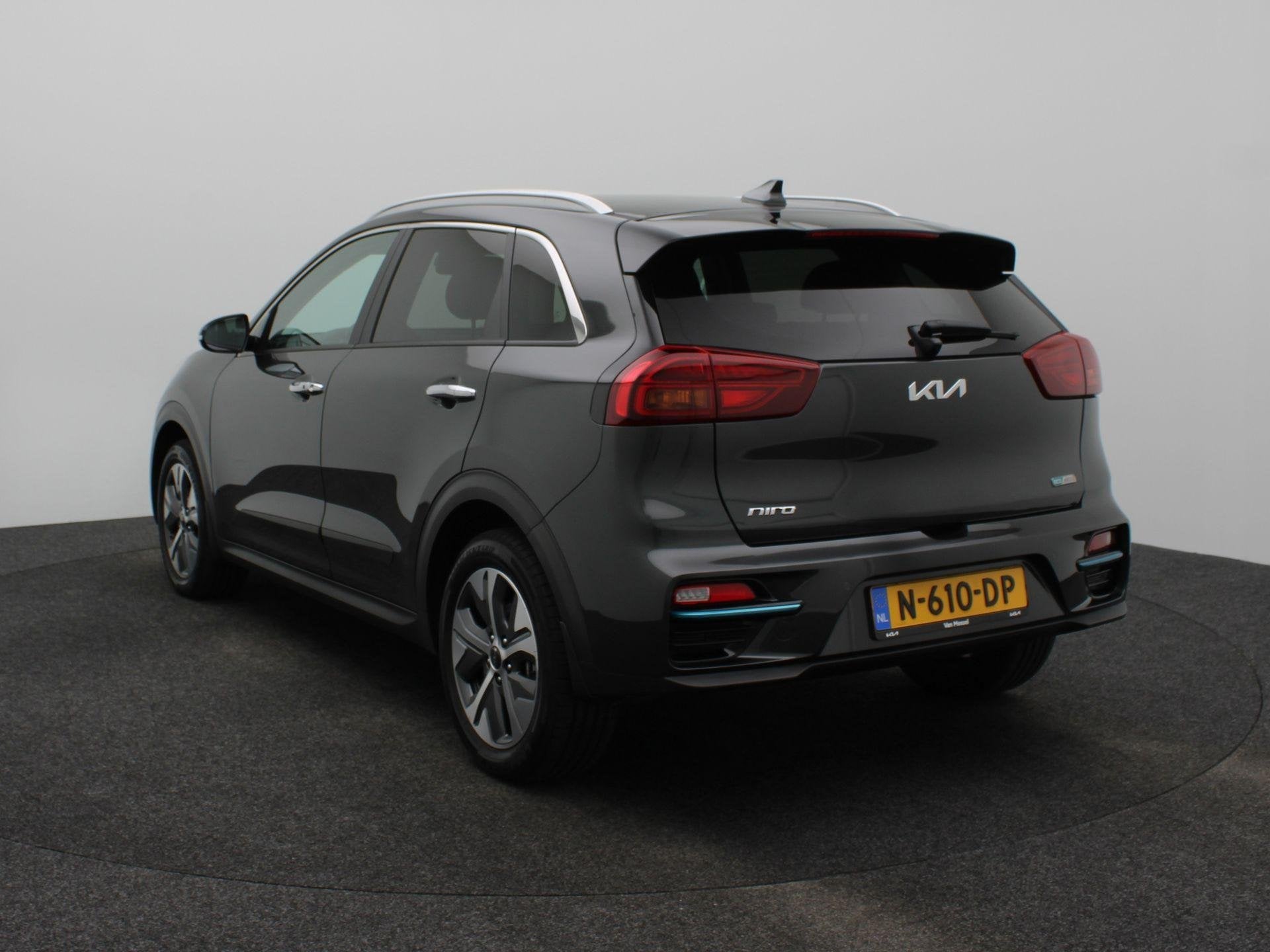 Foto 2 van Kia e-Niro Edition 64 kWh | 3-Fase | Stoel/Stuurverwarming |
