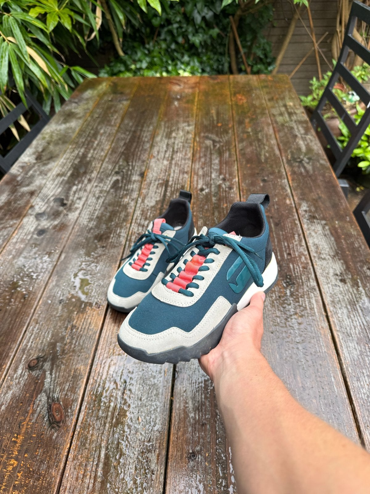 G-Star sneakers maat 41 in zeer goede staat, Blauw, Ophalen of Verzenden, Sneakers of Gympen, Zo goed als nieuw