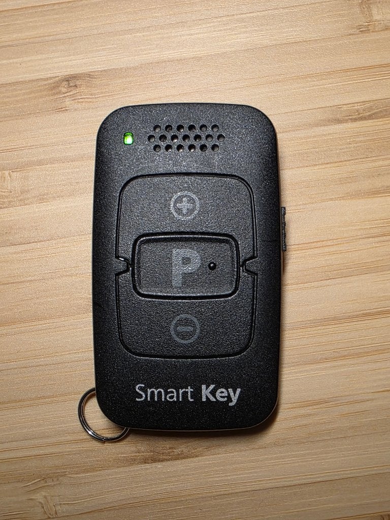 smartkey hoortoestel, Ophalen of Verzenden, Zo goed als nieuw