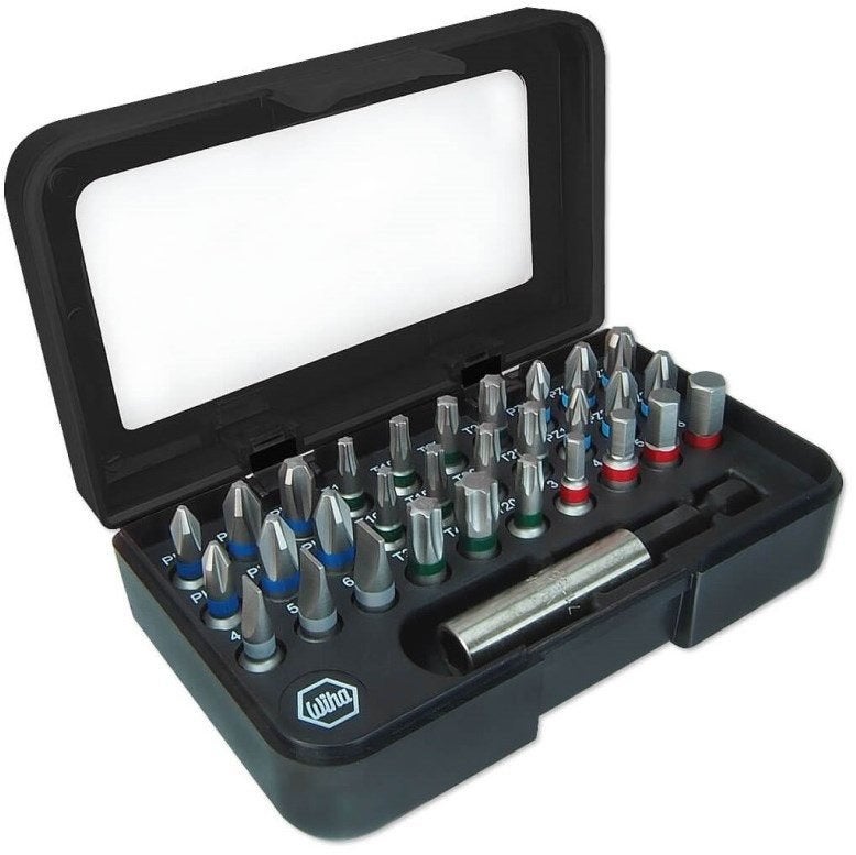 Bitsets Bosch Dewalt Wiha (nieuw)