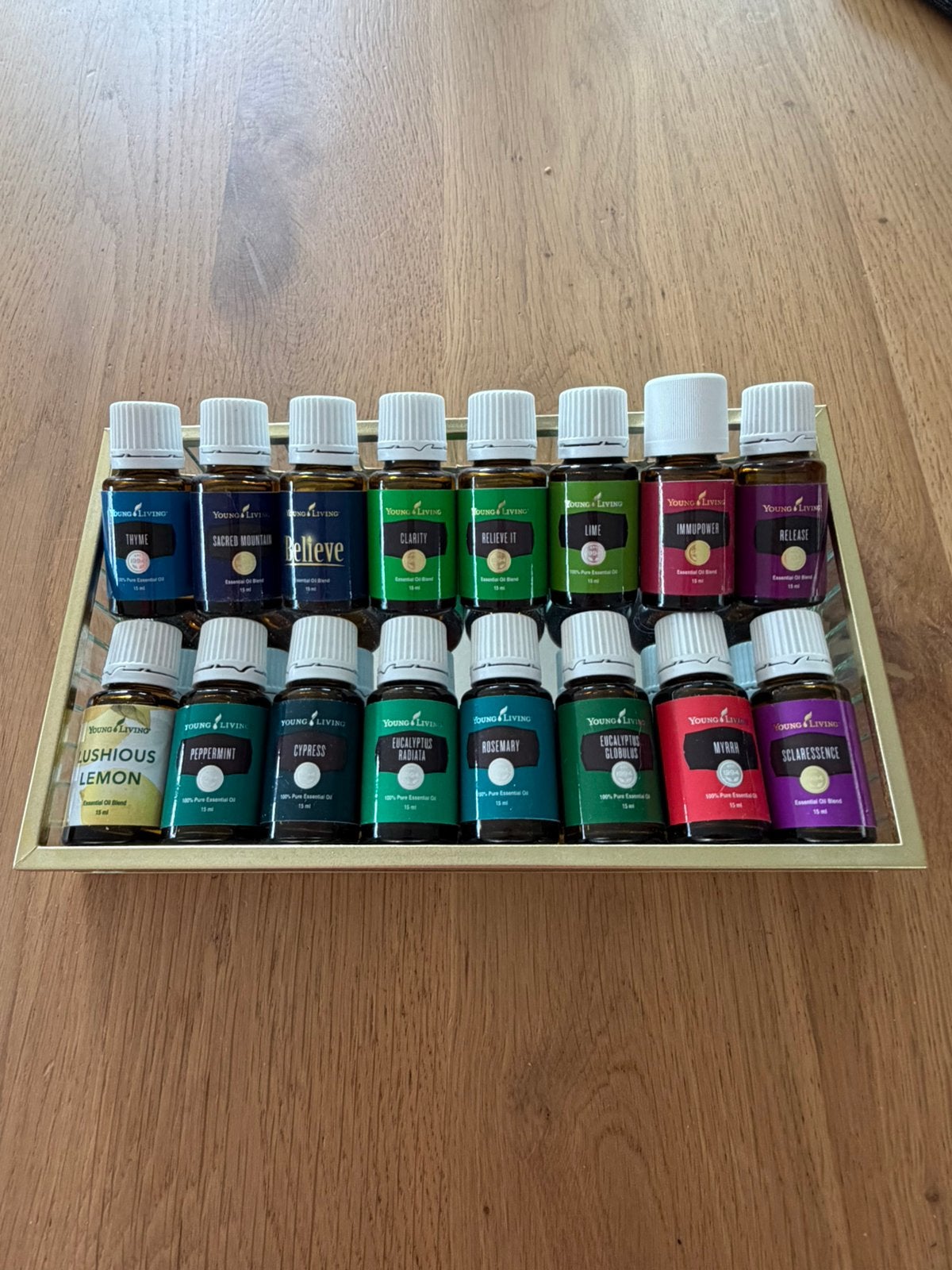 Young living essentiële oliën tot 45% korting !, Sport en Fitness, Gezondheidsproducten en Wellness, Ophalen of Verzenden, Nieuw