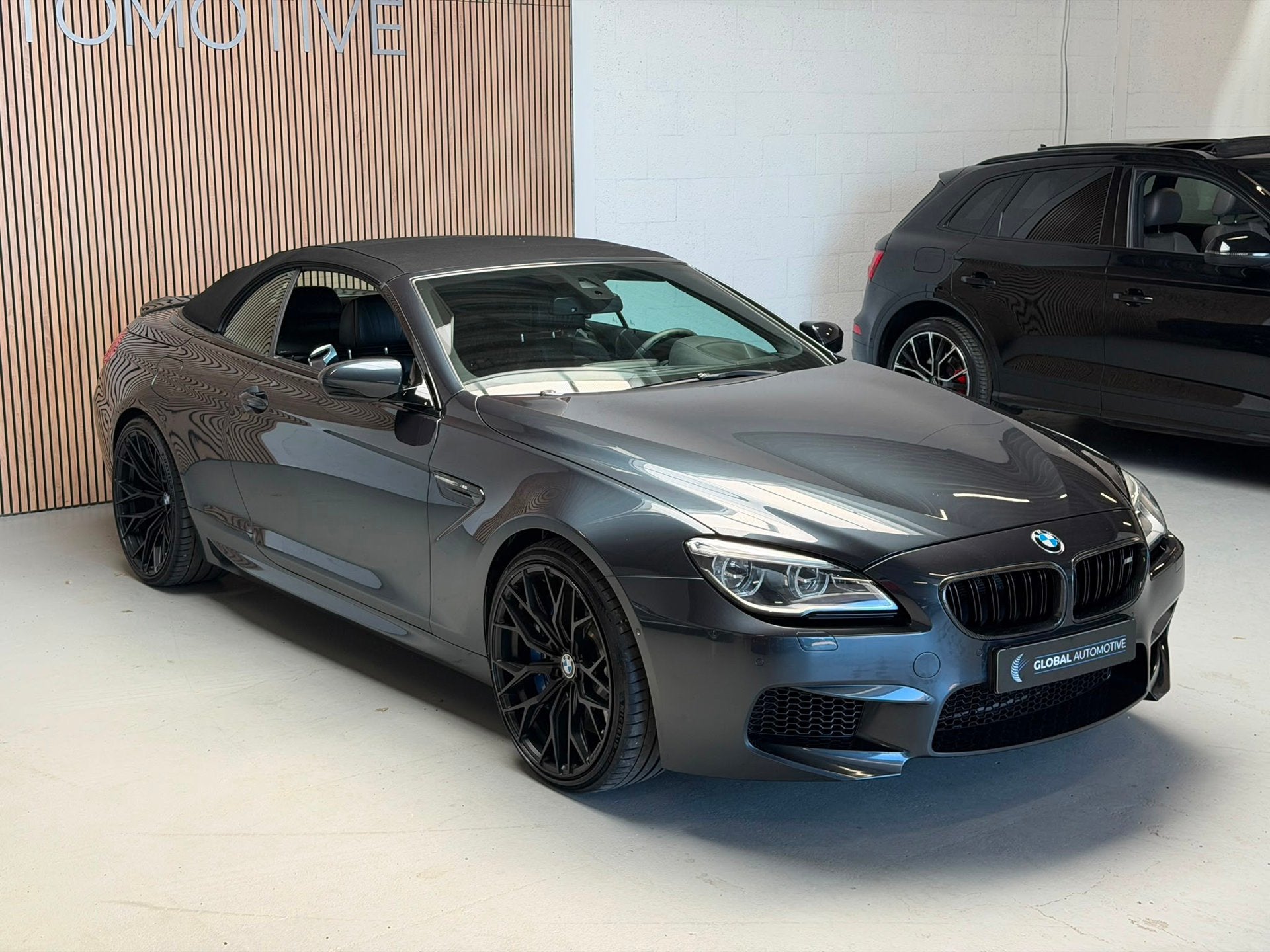 BMW 6-serie Cabrio M6 - SOFTCLOSE - BANG & OLUFSEN - CAMERA, Auto's, BMW, Automaat, Achterwielaandrijving, Gebruikt, Cabriolet