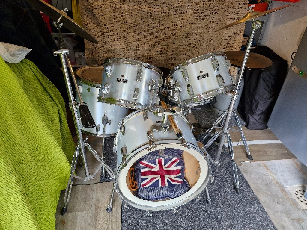 Maya Pro Drumstel, Ophalen, Gebruikt, Overige merken