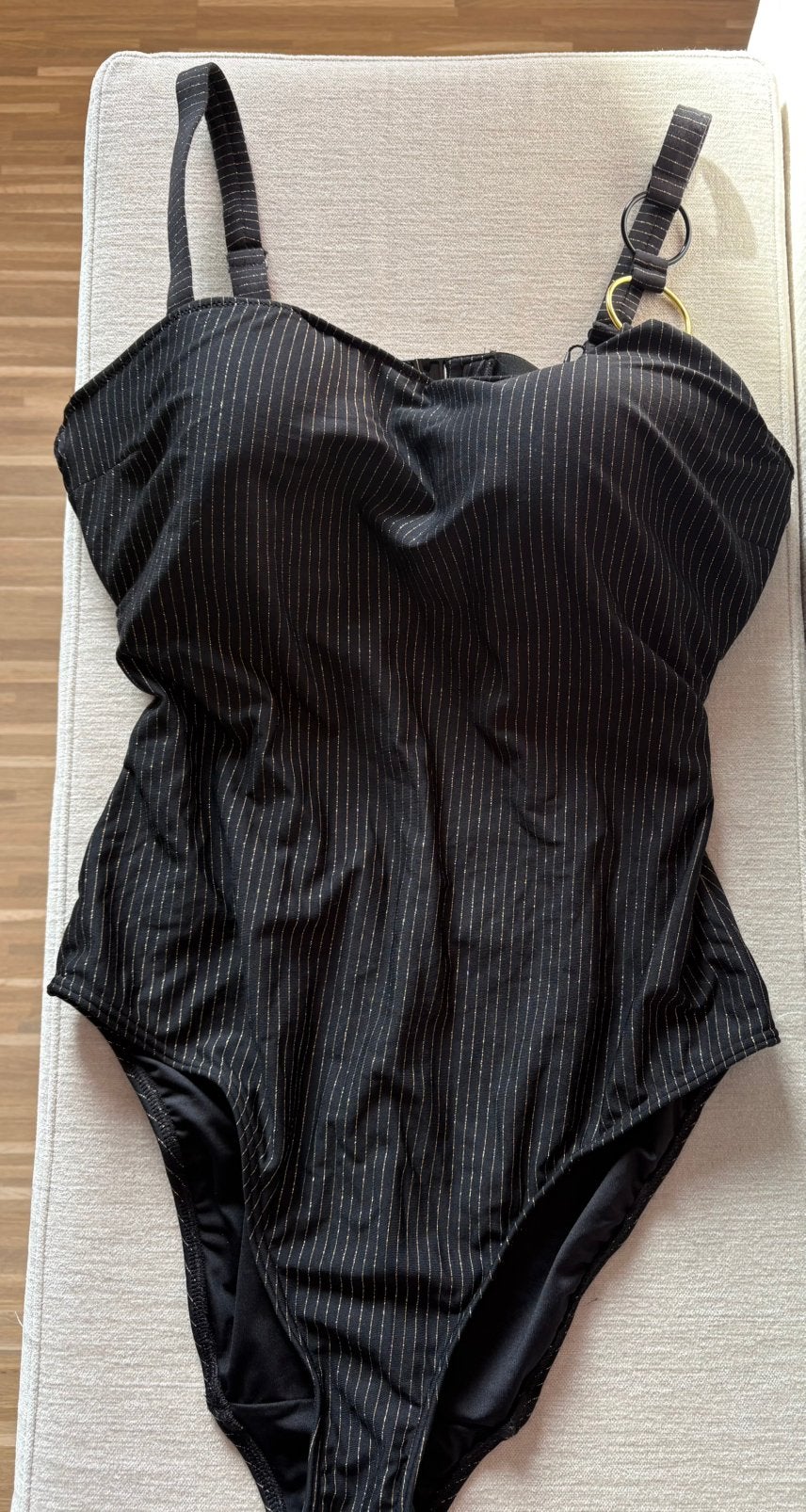 Prima donna badpak 90e solta, Kleding | Dames, Verzenden, Nieuw, Zwart, Badpak