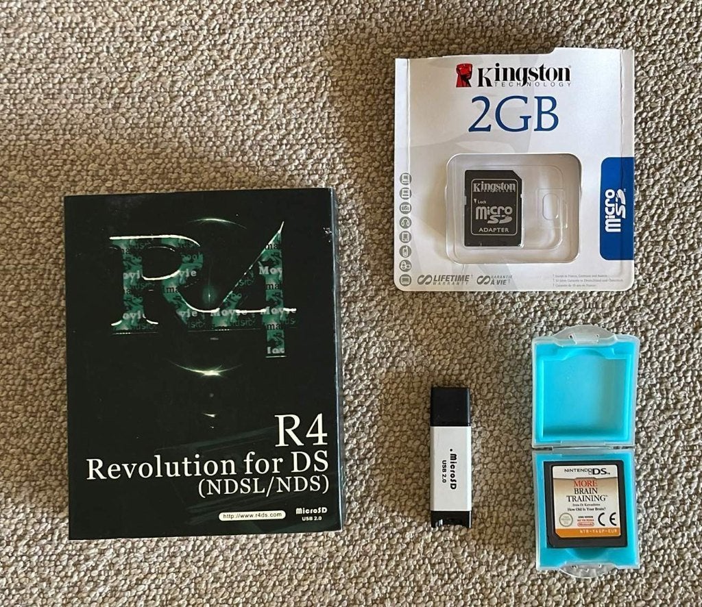 Revolutie voor DS, Spelcomputers en Games, Ophalen of Verzenden, Zo goed als nieuw, Overige modellen