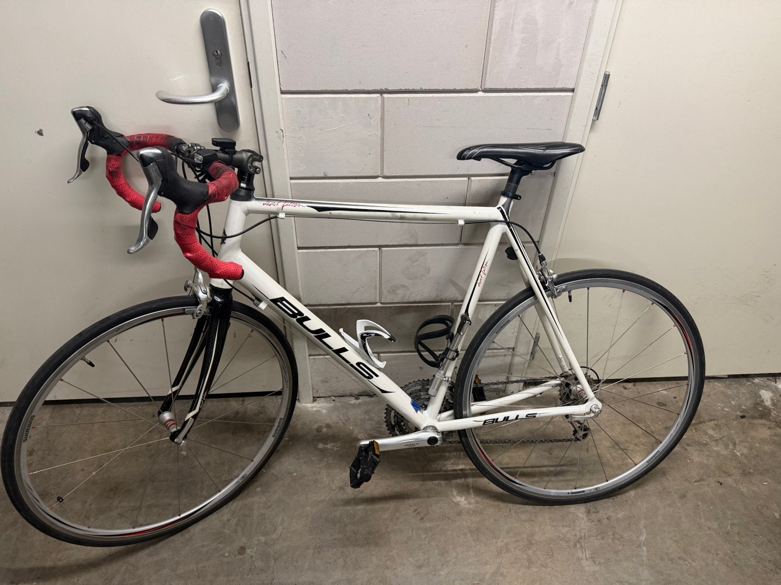 Bulls racefiets, Aluminium, Zo goed als nieuw, 61 tot 65 cm, Meer dan 20 versnellingen