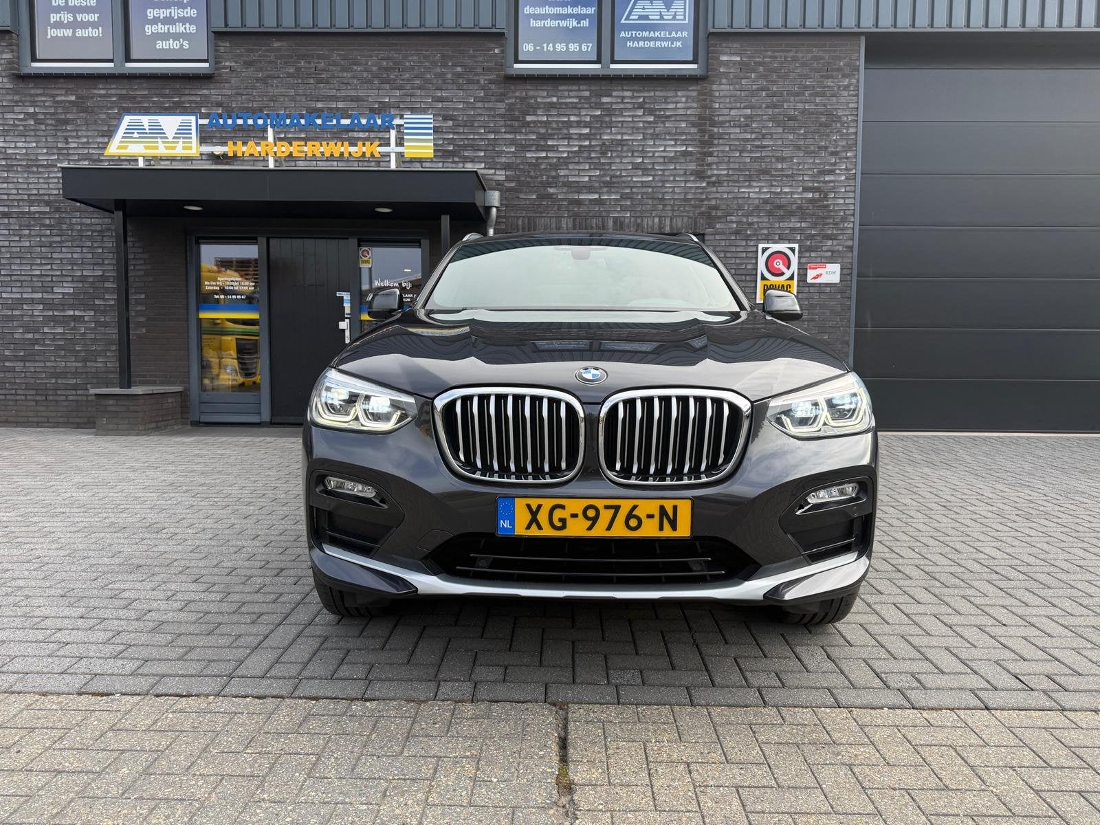 BMW X4 xDrive20i High Executive | 1E EIGENAAR | 3/6/12MND GA, Automaat, 1998 cc, Gebruikt, Euro 6