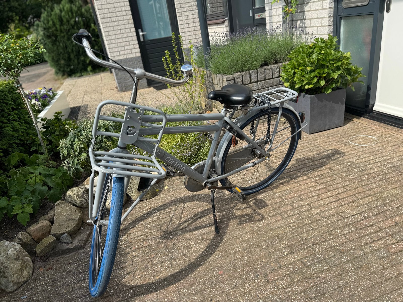 Cortina jongens fiets, Ophalen, Gebruikt, Versnellingen