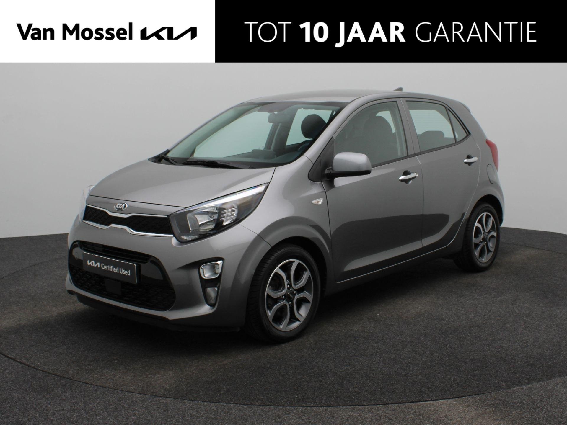 Kia Picanto 1.0 DPi DynamicPlusLine | Edition | AUTOMAAT | N