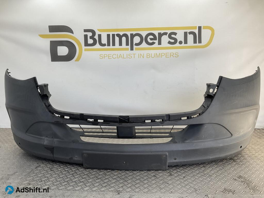 Bumper Mercedes Sprinter W910 18-22 A9108850000 Voorbumper A, Bumper