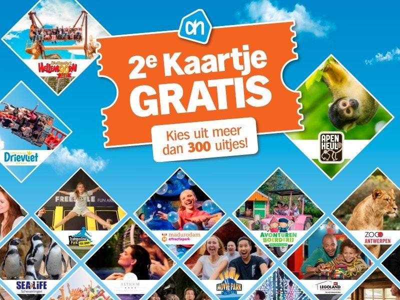 Gratis AH uitjeszegels gezocht voor pensioen van mijn vader, Ophalen of Verzenden, Zegels, Bonnen of Punten