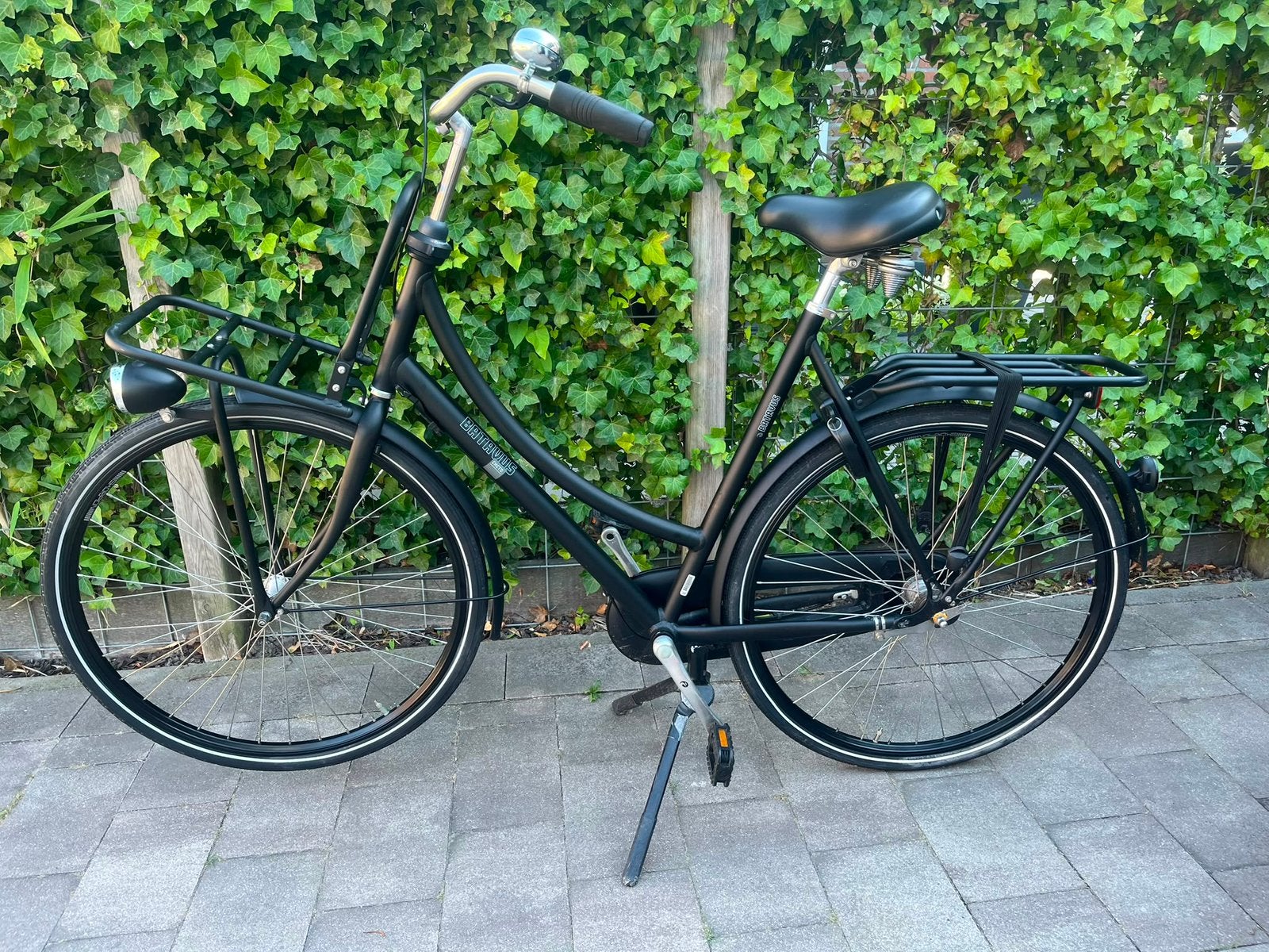 Batavus cntd, Fietsen en Brommers, Ophalen, Terugtraprem, Gebruikt, Versnellingen