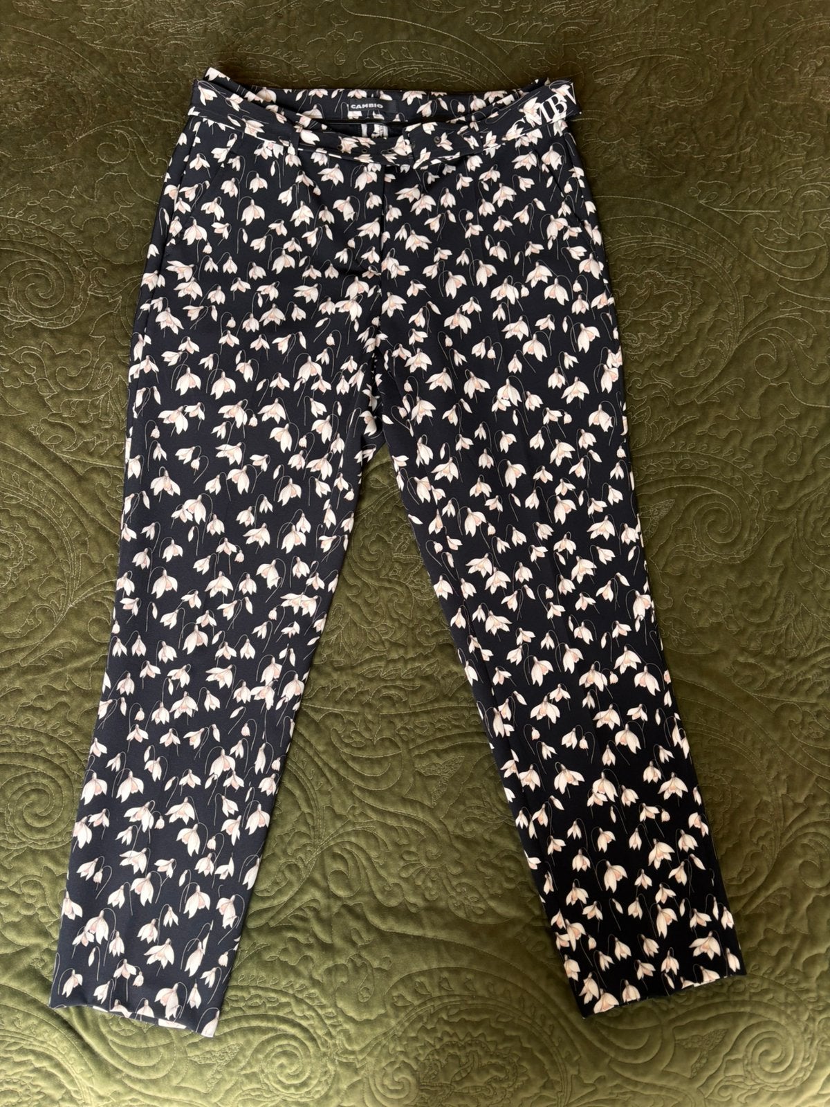 Broek Cambio maat 40, Maat 38/40 (M), Meerkleurig, Ophalen of Verzenden, Zo goed als nieuw