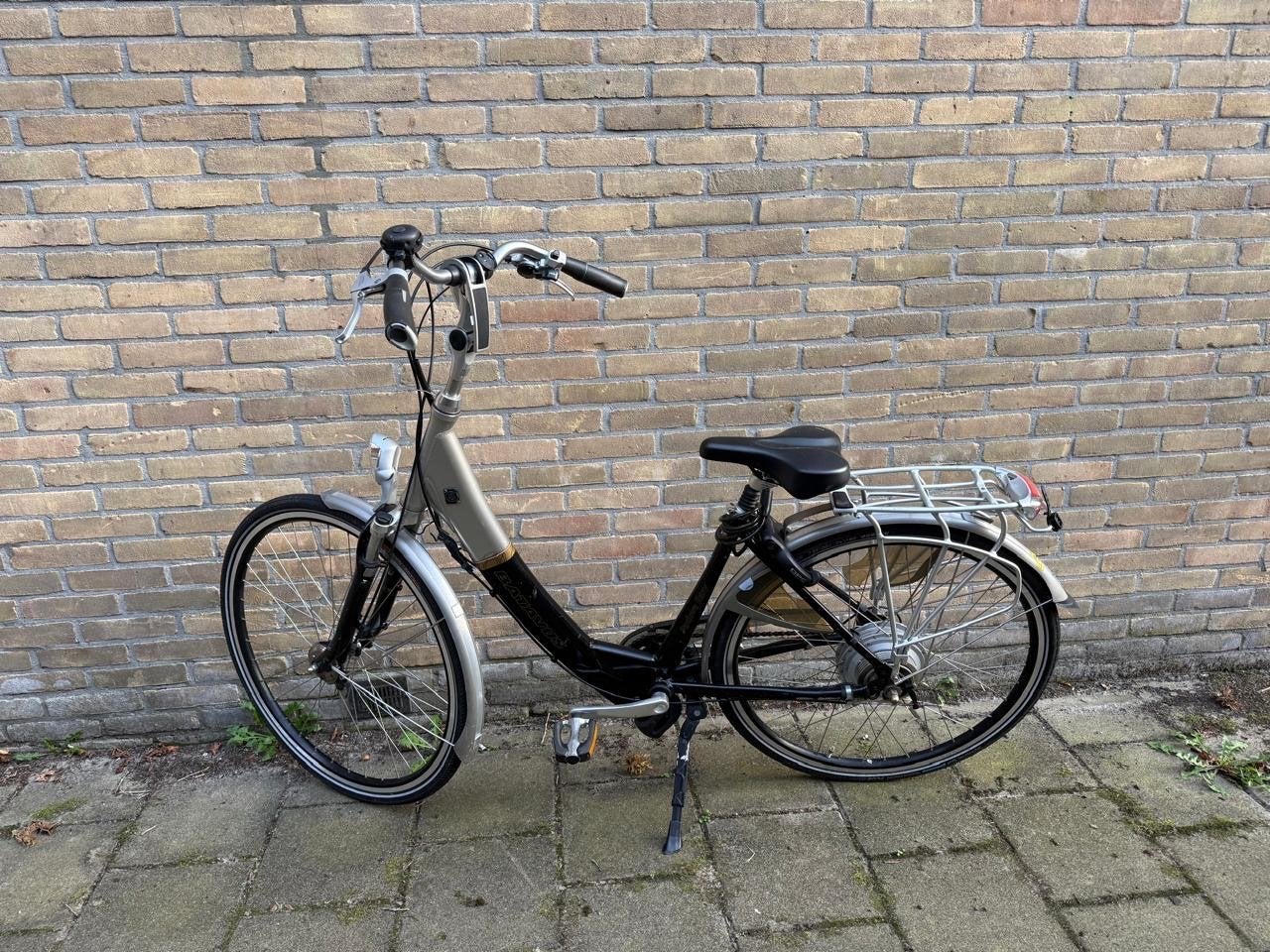 Batavus Pado E-bike (electric not working now) 7 gears, Ophalen, Gebruikt, Batavus, 51 tot 55 cm