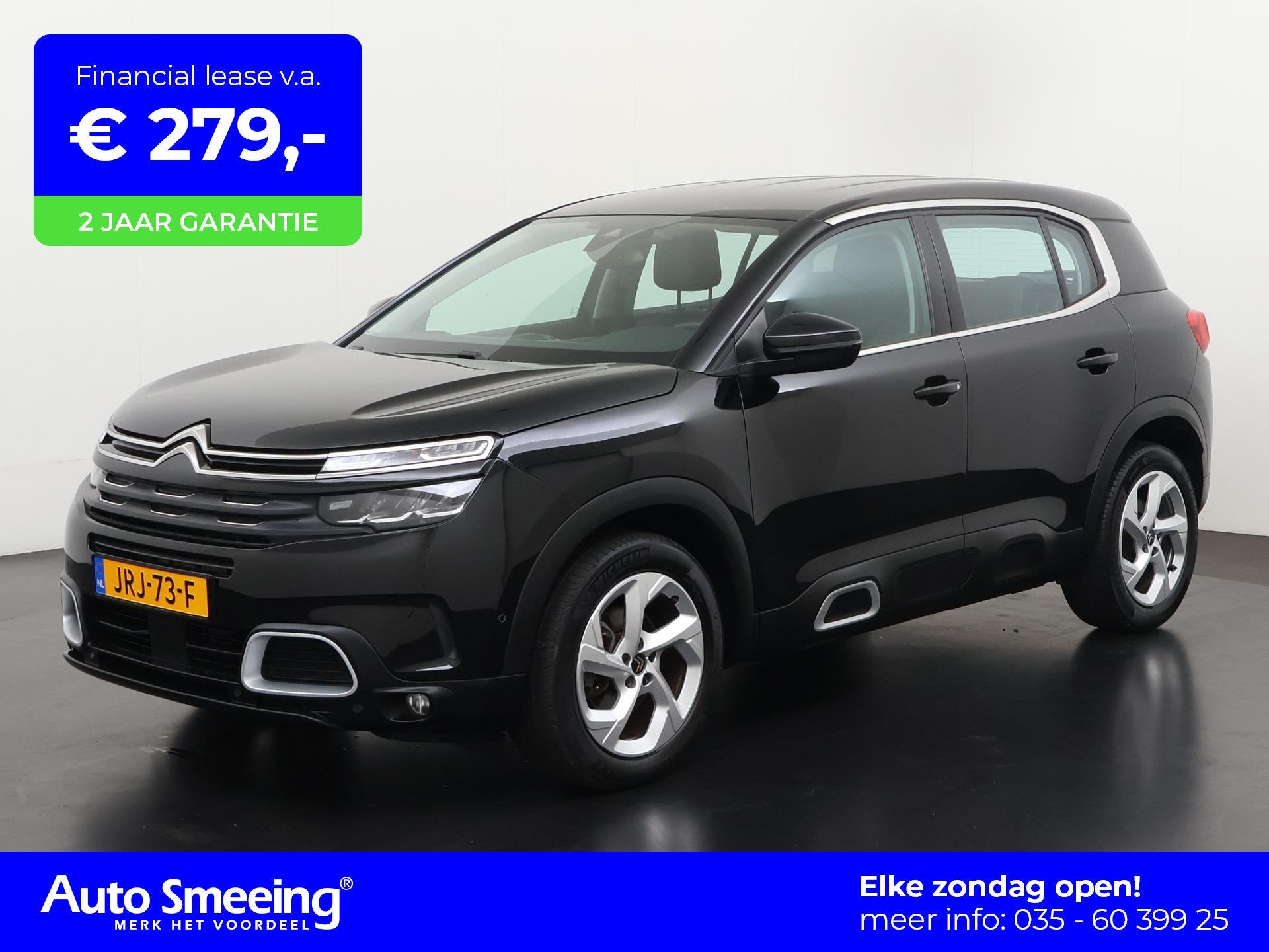 Citroen C5 Aircross 1.2 PureTech Business | Automaat | Zonda, Auto's, Gebruikt, Euro 6, 1199 cc, C5 Aircross