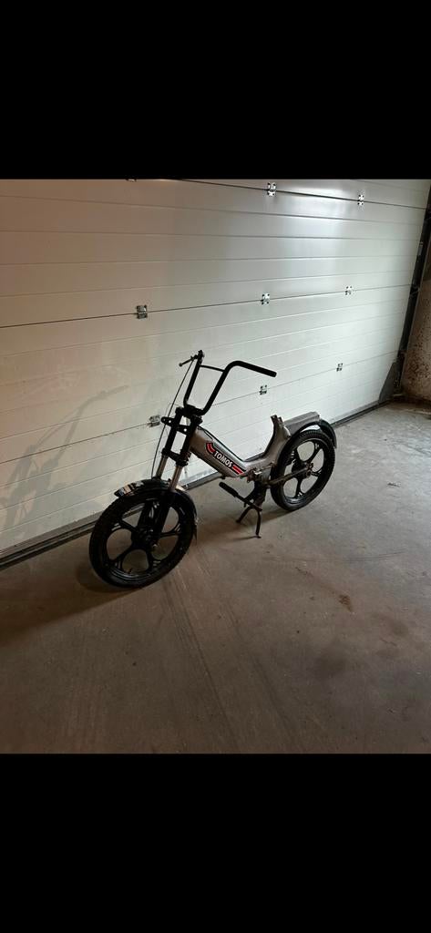 Tomos frame, Ophalen of Verzenden, Zo goed als nieuw, Frame