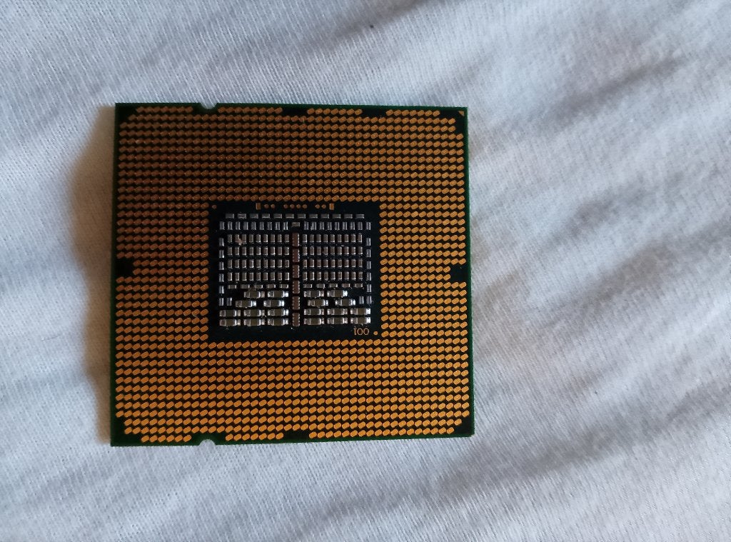 Intel Xeon W3530, 4-core, Intel Xeon, Ophalen of Verzenden, Zo goed als nieuw