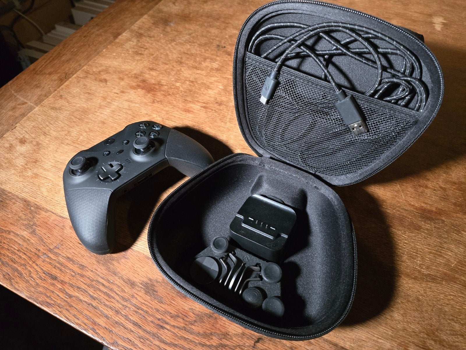 Xbox Elite Series 2 Controller ZGAN, Spelcomputers en Games, Spelcomputers | Xbox | Accessoires, Xbox Series S, Ophalen of Verzenden