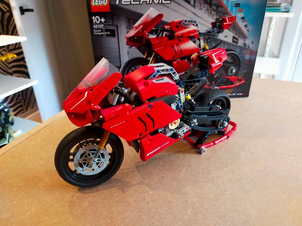 Lego, Ophalen, Compleet, Lego, Zo goed als nieuw
