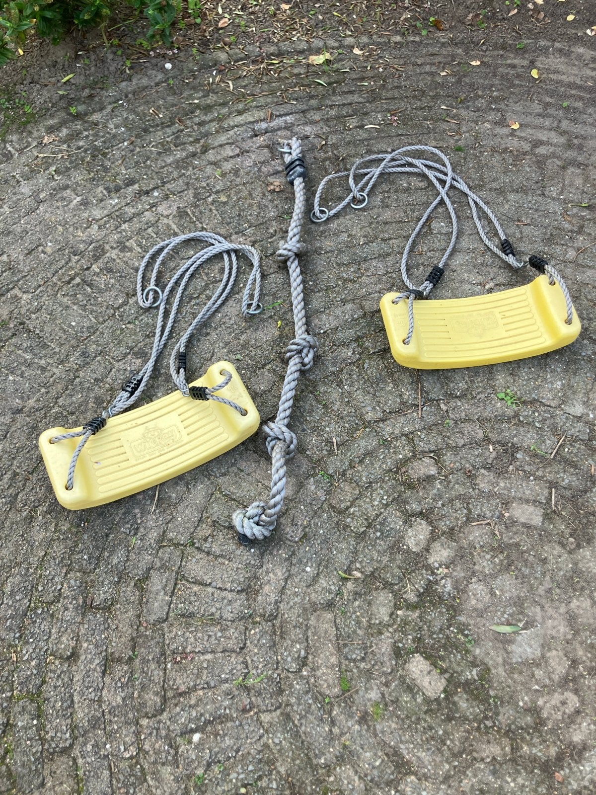 Wickey Schommels en Klimtouw -, Ophalen, Gebruikt, Schommel