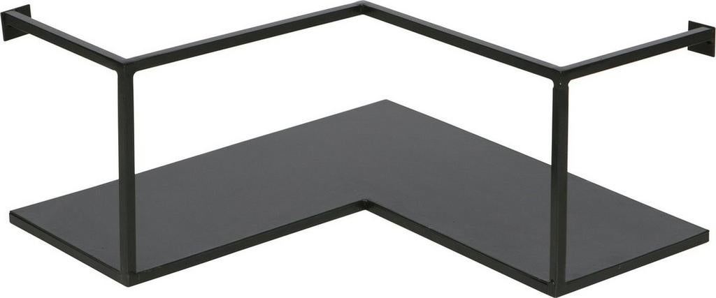 Woood Meert metalen hoekplank 36 x 16 cm, Ophalen of Verzenden, Zo goed als nieuw