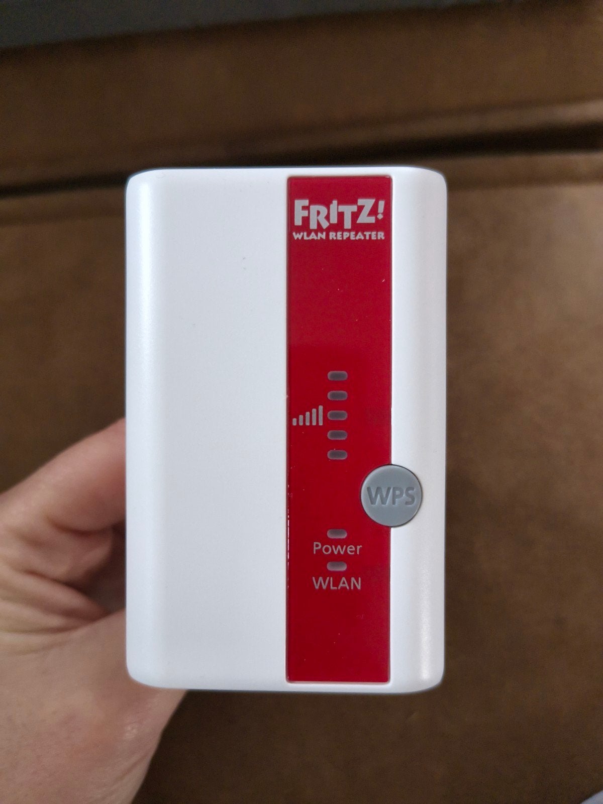 FRITZ! WLAN Repeater - Versterk je WiFi-signaal, Computers en Software, WiFi-versterkers, Ophalen of Verzenden, Zo goed als nieuw