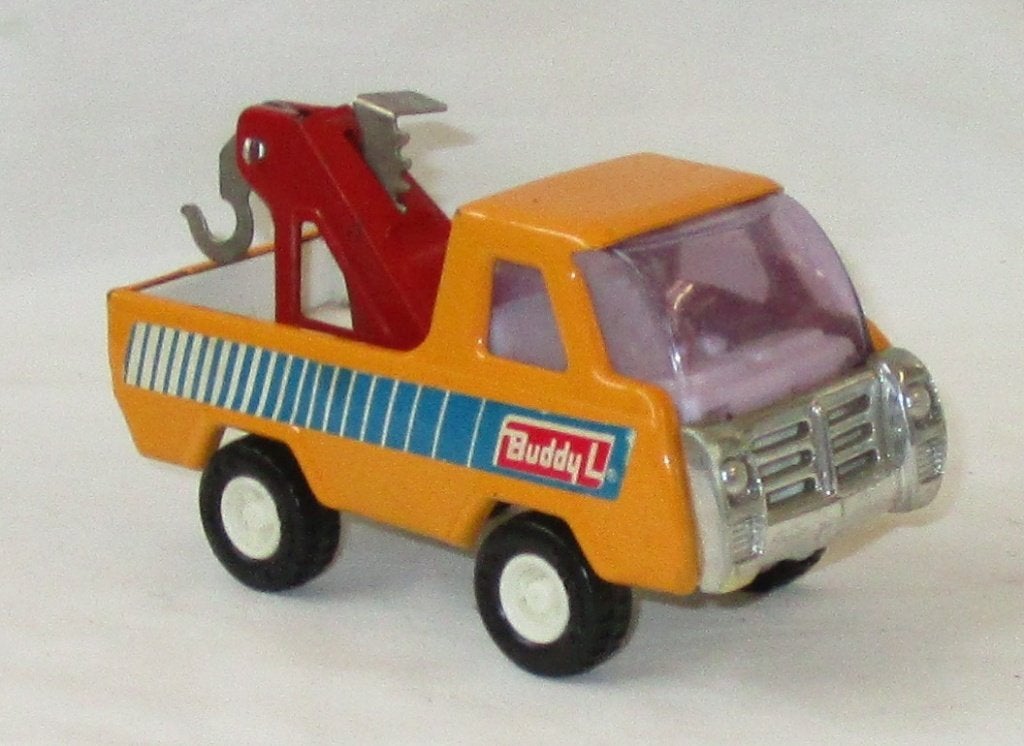 Buddy L takelauto, Ophalen of Verzenden, Gebruikt