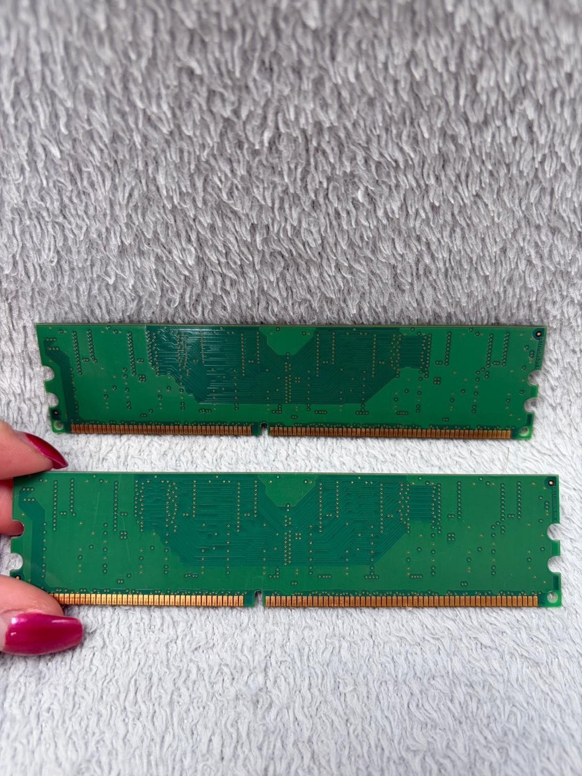 Kingston KVR400X64C3AK2/512 512MB DDR RAM Kit (2x256MB), Ophalen of Verzenden, DDR, Desktop, Gebruikt
