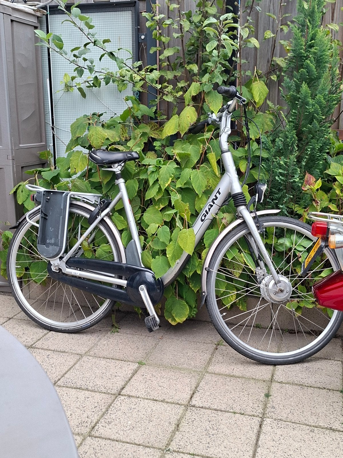 Giant Twist, Ophalen of Verzenden, Gebruikt, 30 tot 50 km per accu, Giant