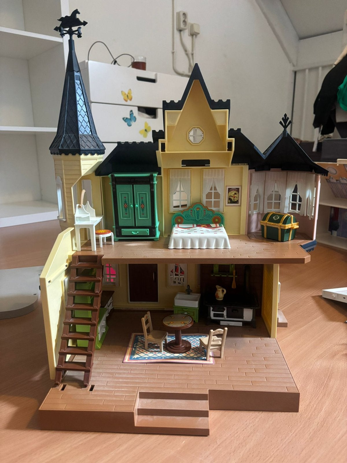 Diverse Playmobil, Ophalen, Zo goed als nieuw