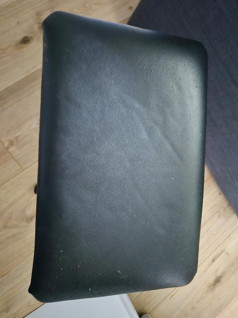 Pianokruk, Ophalen of Verzenden, Gebruikt, Zwart, Overige typen