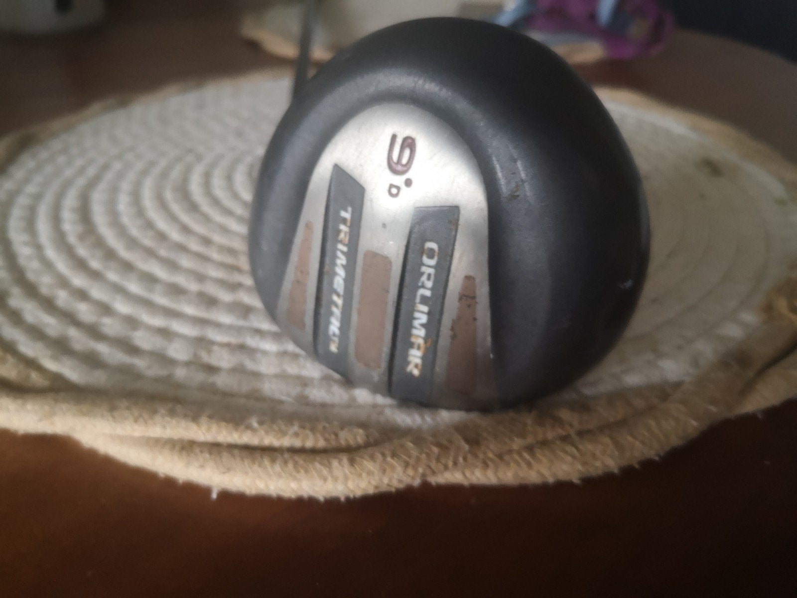 Orlimar Trimetal 9D Golfclub Driver, Ophalen, Gebruikt, Club, Overige merken