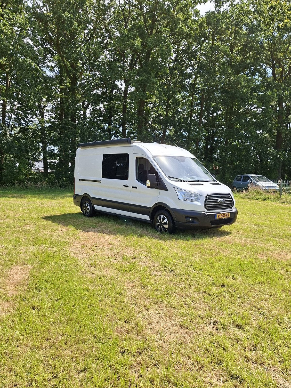 Ford transit camper 2.2 6v 2016, Particulier, Buscamper of Camperbus, Ford